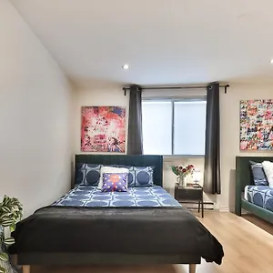 Free Parking - Full - 5 Min Walk To Metro - Location Apartment